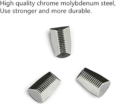 Heavy Duty Air/Hydraulic Rivet Gun Professional Riveting Tool 1/4" air Power Tool Self Suction Style and no Self Suction Style (3Pcs Replacement Jaws)