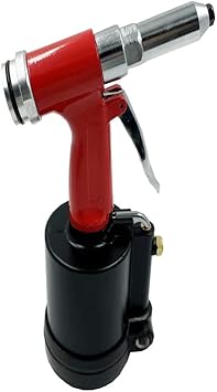 Steel Force ANR25 1/4" Heavy Duty Air Riveter/Pneumatic Hydraulic Rivet Gun