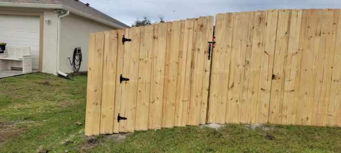 5' tall x 4' wide (KIT)